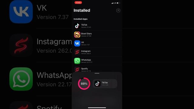 Как скачать тик ток через Esign Scarlet как скачать сертификат смотреть онлайн