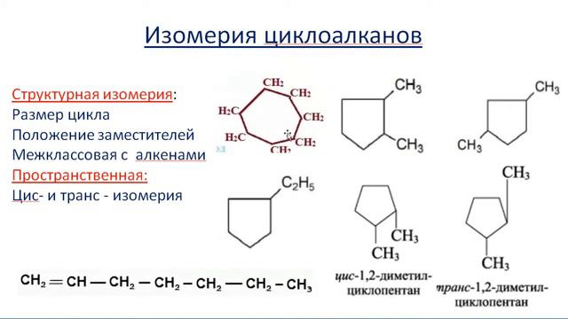 Учим органичесую химию онлайн