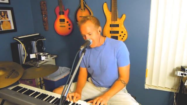Marc Sings Songs (Sort Of)- Imogen Heap's 'Hide and Seek' смотреть онлайн