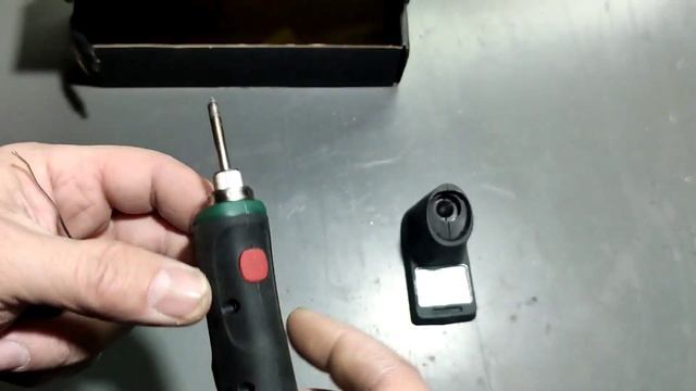 Паяльник PARKSIDE смотреть онлайн