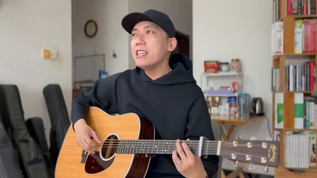 You Are the Reason - Calum Scott (Acoustic Cover by Henry Wijaya) смотреть онлайн