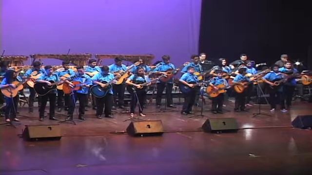 9 II Nivel de Guitarra:La mora limpia смотреть онлайн