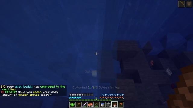 Minecraft, But With Custom Allays... смотреть онлайн