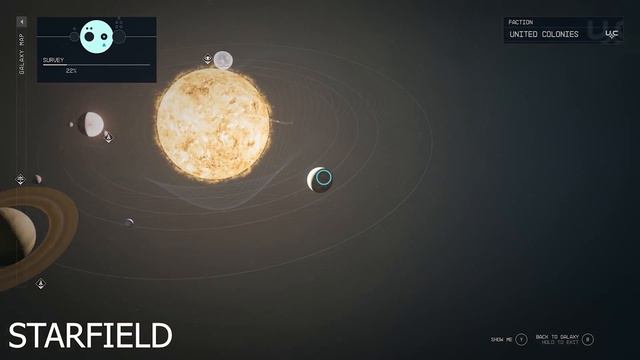 Starfield Geliyor Ama Fazlasıyla No Man's Sky'ı andırıyor смотреть онлайн