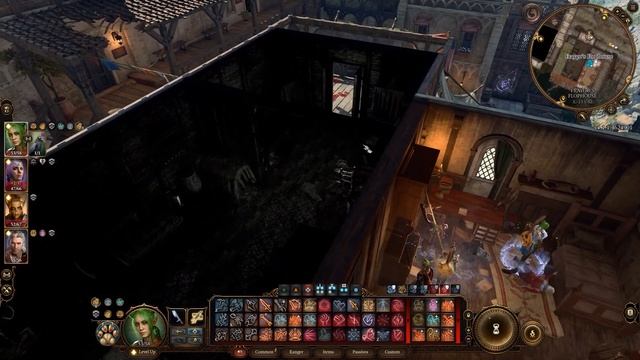 Investigate Fraygo's Flophouse Baldur's Gate 3 смотреть онлайн