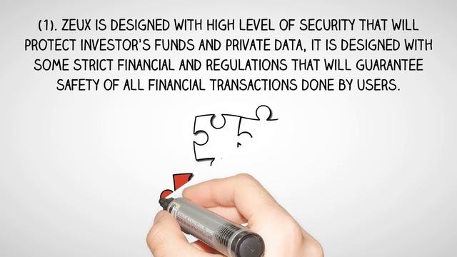 ZEUX Introduces Mobile Crypto Payments смотреть онлайн