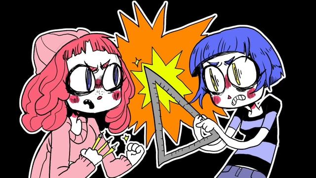 MY SCARY CUTTHROAT ART SCHOOL смотреть онлайн