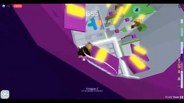 что случилось с Tower of hell? новое обновление!!!! смотреть онлайн