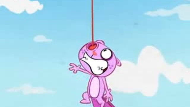 Веселые три друга