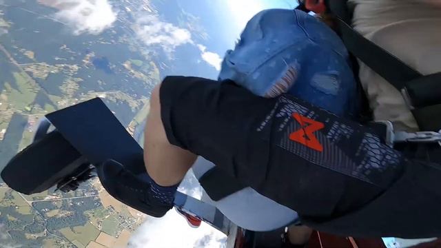 SKYDIVE FRONT ROYAL | Arfa | September 2022 смотреть онлайн