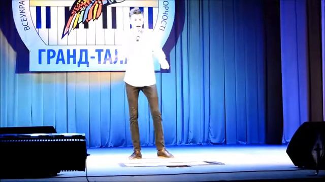 Садовничий Анатолий "Ария мистера Х". Гранд-Талант 2017. смотреть онлайн