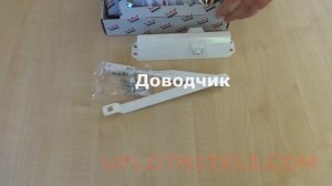 Дверной доводчик Dorma TS 68