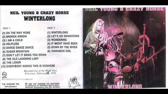 Neil Young The Old Laughing Lady Live Cinncinnati 02-25-70 08 смотреть онлайн