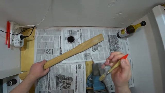 Топор - колун "ЗиВ" смотреть онлайн