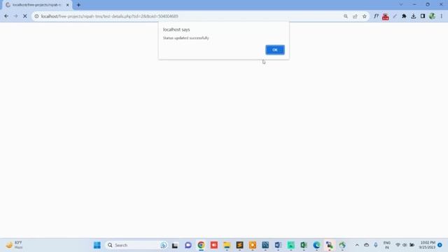Nipah virus (NiV) - Testing Management System Using PHP and MySQL | PHPGurukul смотреть онлайн