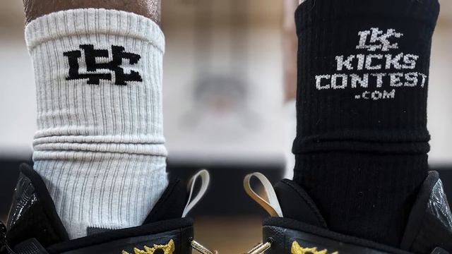 ANTA KT9: ТЕСТ БАСКЕТБОЛЬНЫХ КРОССОВОК смотреть онлайн