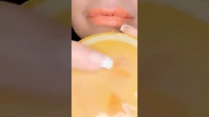 Asmr food
