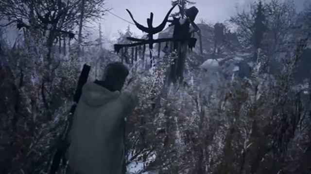 Resident Evil Village Gold Edition part 1 смотреть онлайн