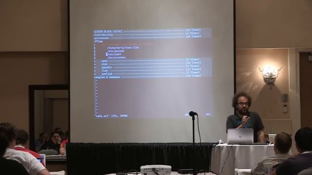 Marty Pauley (maokt) - *nix Fun with Perl смотреть онлайн