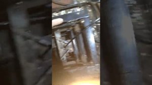 пневмоподушка на сиденье мтз