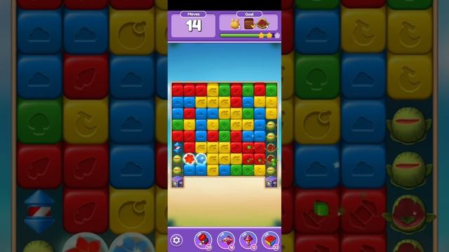 BUNNY POP BLAST level 200 смотреть онлайн