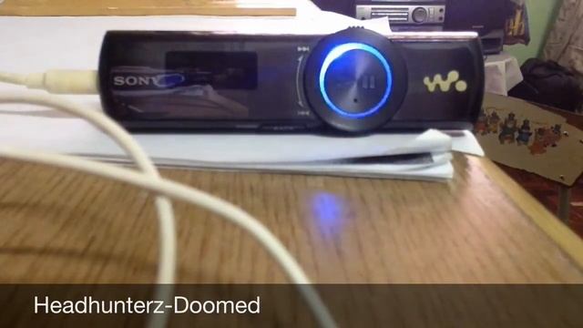 [HD] Sony NWZ-B172F Review and BASS TEST through ear phone смотреть онлайн