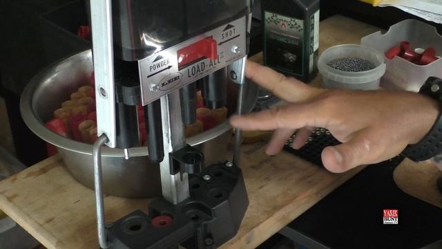 Как точно отмеряет порох Lee Load All 2 ??? смотреть онлайн