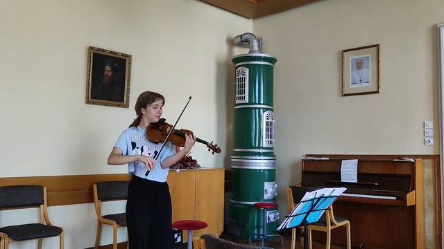 Лало Испанская симфония 4 часть смотреть онлайн