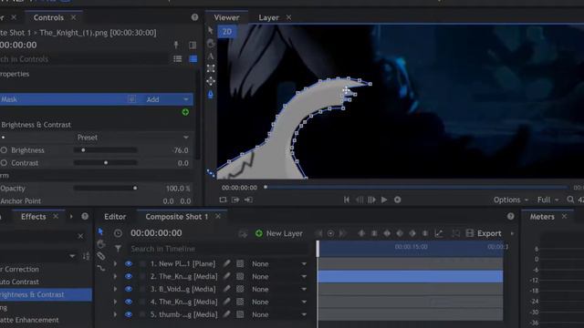 Hollow Knight Movie Poster (Visual effect speed edit) смотреть онлайн