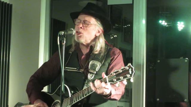 Elliott Murphy - Anastasia @ George &The Bear Genk - 23/02/17 смотреть онлайн