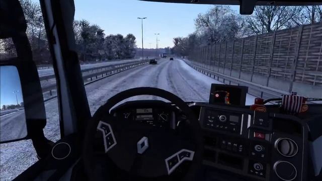 [ ETS2 1.46 ] HOOKLIFT V1 | RENAULT T/C/K | TRAILER EKERI | SteamWorkshop | EuroTruckSimulator 2
