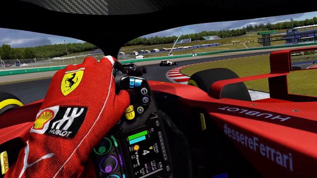 VR | F1 2020 @ Mugello | Assetto Corsa смотреть онлайн