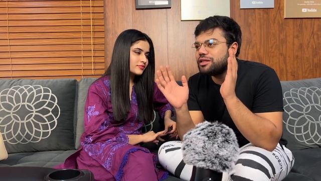 Hamari Mulaqaat Aur Shadi Kese Hui ? ❤️ смотреть онлайн