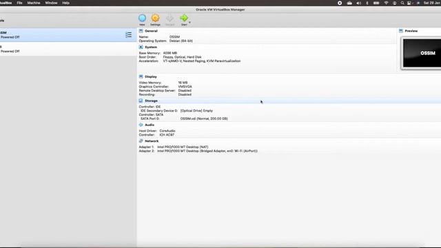 Install and Uninstall Oracle VirtualBox 6.1.32 on MAC смотреть онлайн