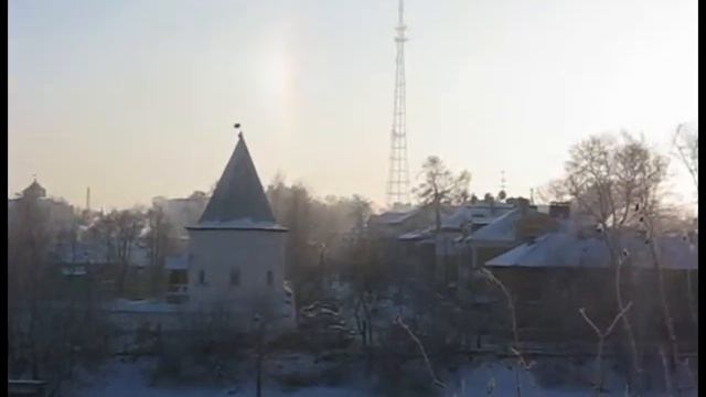 Вятка 20.12.2009 Vyatka смотреть онлайн