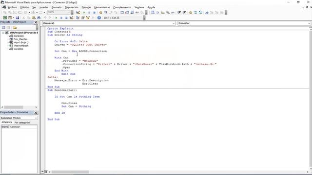 Tutorial SQLite 2023 N° 62 Microsoft Active Data Object (ADO) смотреть онлайн