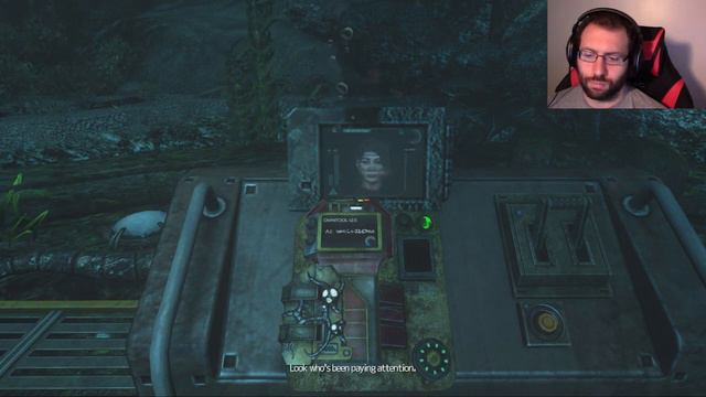 SOMA Gameplay Part 9: Dandy Times At Delta смотреть онлайн