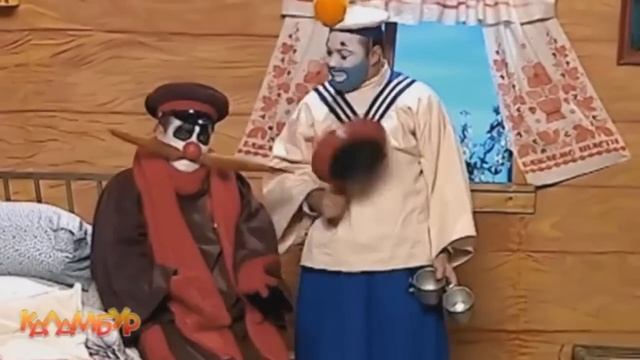 Журнал Каламбур. Деревня Дураков. Самые уморительные моменты. Calambur. Best Episodes.