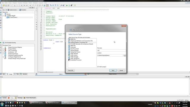 Intro to FPGAs for Software Engineers - Part 3 - Hello World Project (Part I) смотреть онлайн
