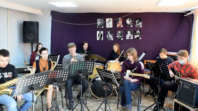 BooM Ensemble - Kite (We Like It Here) Snarky Puppy смотреть онлайн