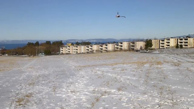 JR Vibe NEX E8 FBL - Beautiful winter day смотреть онлайн