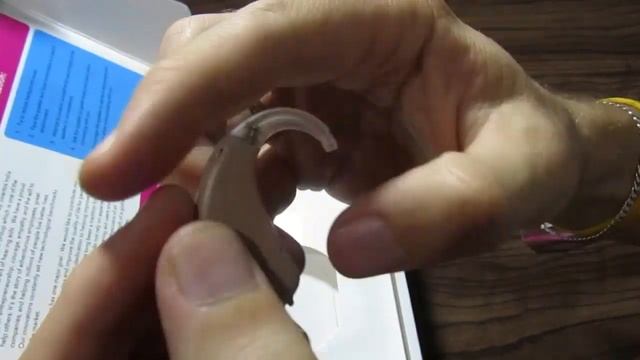 ? Слуховой аппарат Siemens/Signia Fast P from eBay / Распаковка, Test? смотреть онлайн