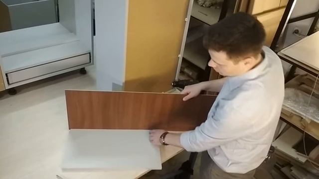 Крепление задней стенки смотреть онлайн