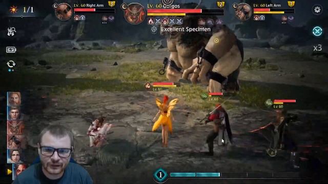 King Arthur: Legends Rise - СТРИМ обзор бета-версии лучшей игры в жанре тёмного фэнтези смотреть онлайн