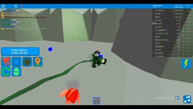 Youtuber simulator [CODES] Roblox смотреть онлайн