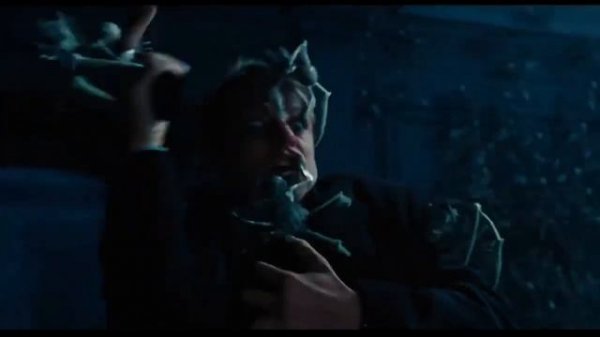 Hellboy "World, Here I Come" Tooth Fairies Attack Hellboy 2: The Golden Army (2008) Movie Clip HD