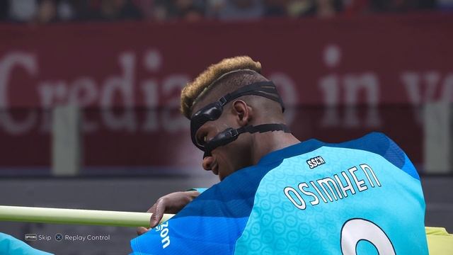 Roma vs Napoli - VirtuaRed v6 eFootball PES 2021 смотреть онлайн