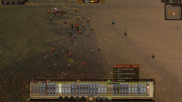 Revenge for Olenna - 30000 man Open Battle - Seven Kingdoms: Total War Gameplay смотреть онлайн