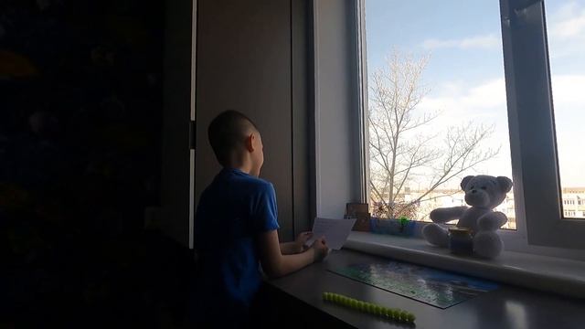 День рождения Даниэля / 9 лет / Ресторан Жираф смотреть онлайн