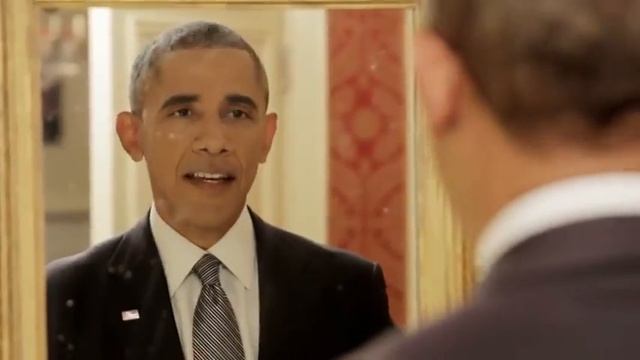 Как начинается утро Обамы смотреть онлайн